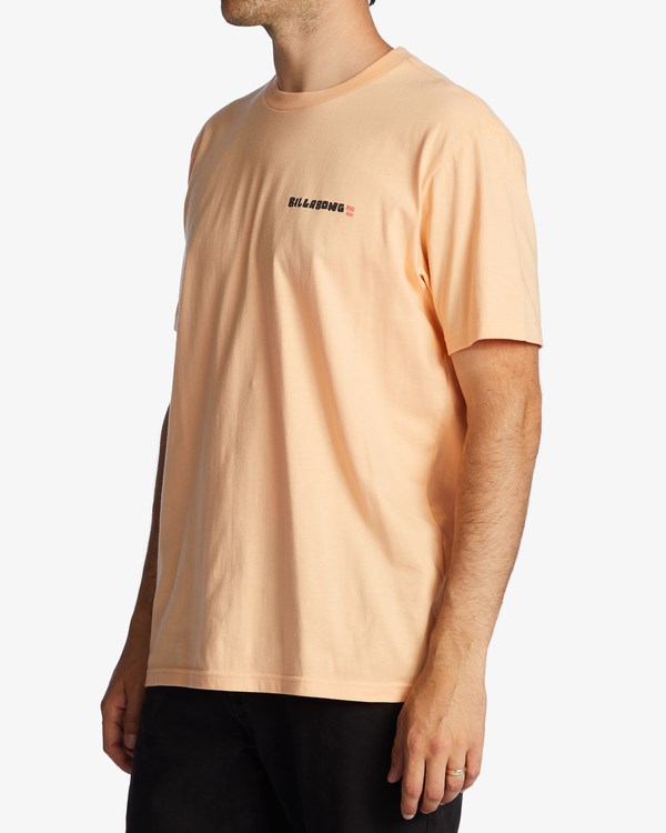 Billabong A/Div Shine Krátké Sleeve T-Shirt Sherbet | CJAMGF-730