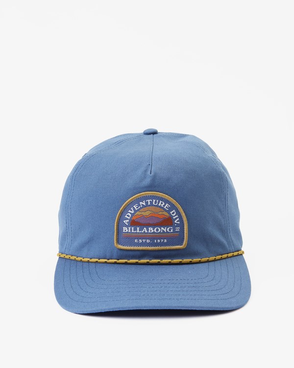 Billabong A/Div Snapback Hat Blankyt | RTYGPJ-618