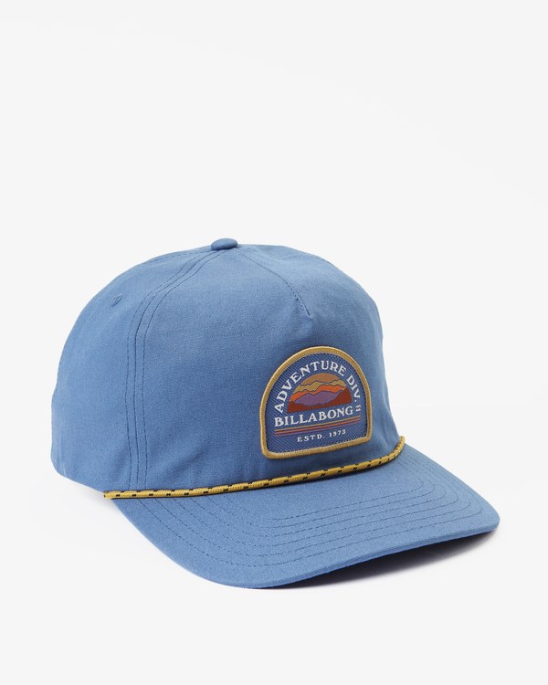 Billabong A/Div Snapback Hat Blankyt | RTYGPJ-618