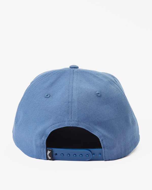 Billabong A/Div Snapback Hat Blankyt | RTYGPJ-618