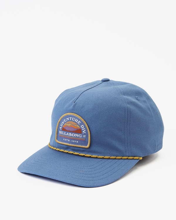 Billabong A/Div Snapback Hat Blankyt | RTYGPJ-618