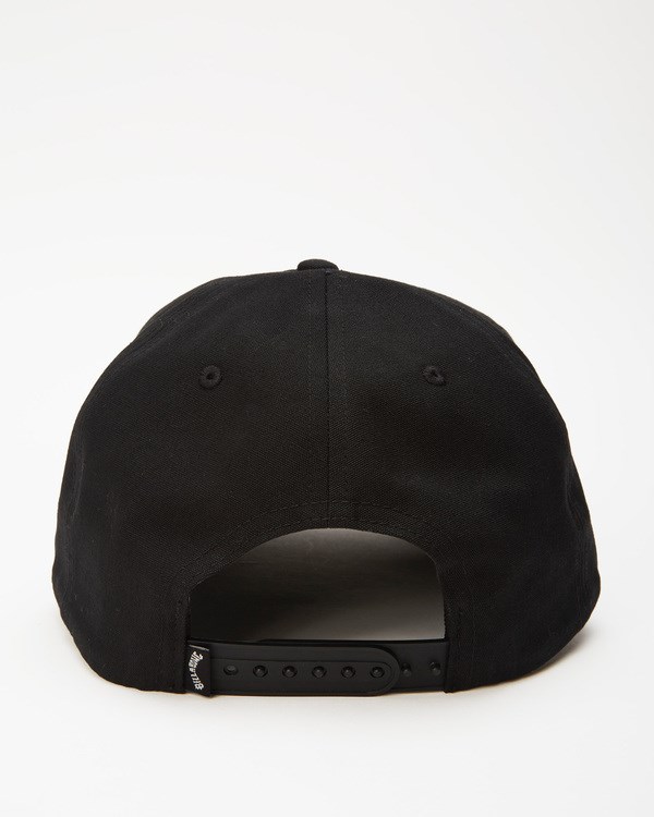 Billabong A/Div Snapback Hat Stealth | OCNZEQ-613