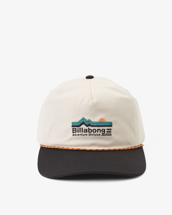 Billabong A/Div Snapback Hat Černé | KVIGMW-803