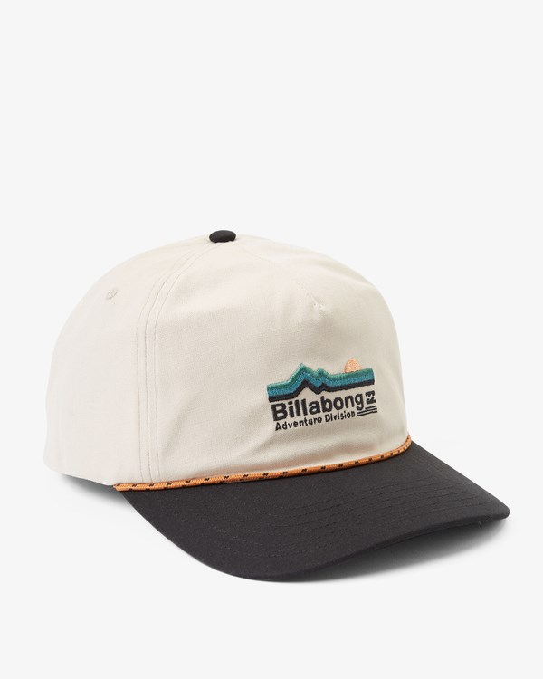 Billabong A/Div Snapback Hat Černé | KVIGMW-803