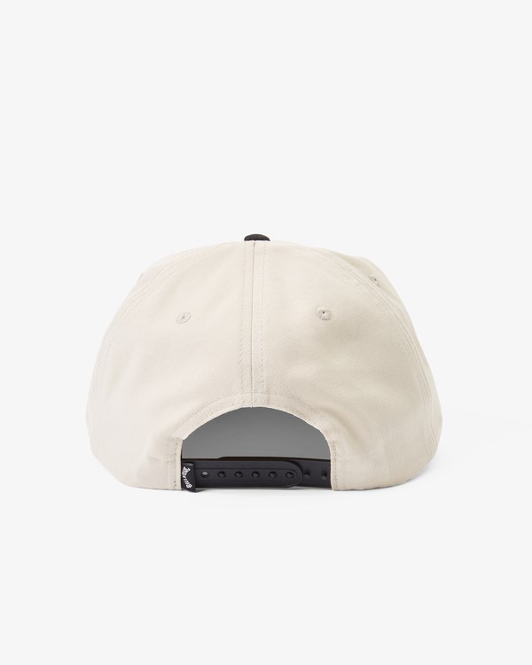 Billabong A/Div Snapback Hat Černé | KVIGMW-803