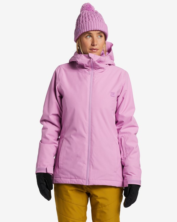 Billabong A/Div Sula 10K Insulated Snow Jacket Levandule | MUEOKR-023