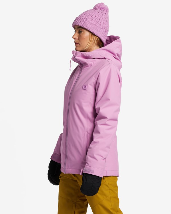 Billabong A/Div Sula 10K Insulated Snow Jacket Levandule | MUEOKR-023