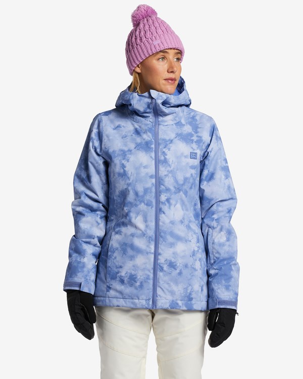 Billabong A/Div Sula 10K Insulated Snow Jacket Blankyt | TVDEMO-098