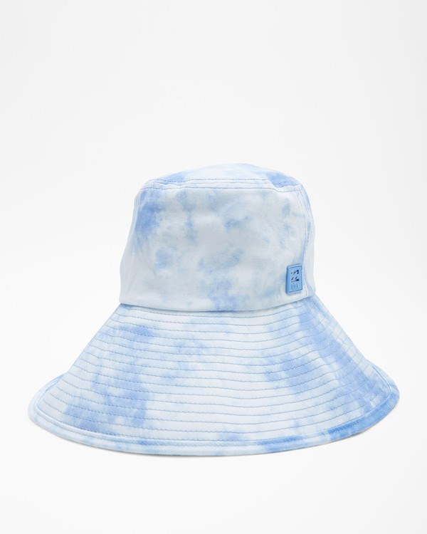 Billabong A/Div Sun Shade Bucket Hat Blues Traveler | GJCOQD-804