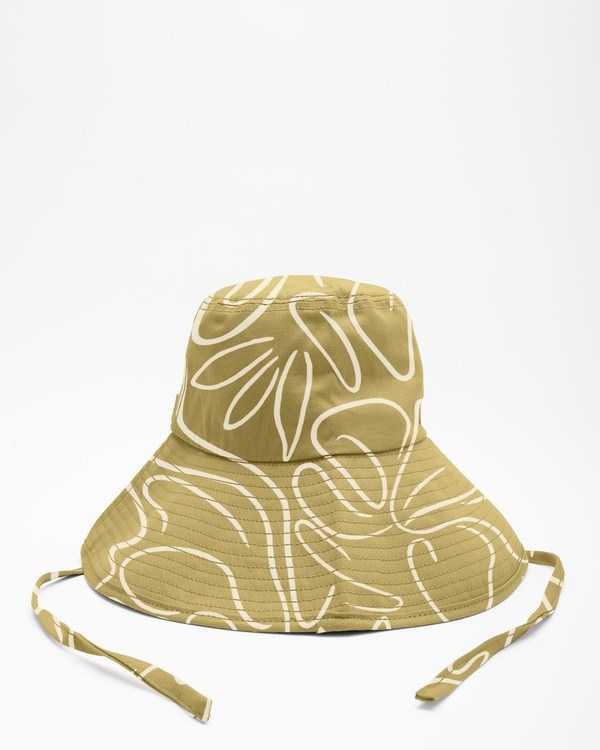 Billabong A/Div Sun Shade Bucket Hat Sweet Moss | NOTPAG-193
