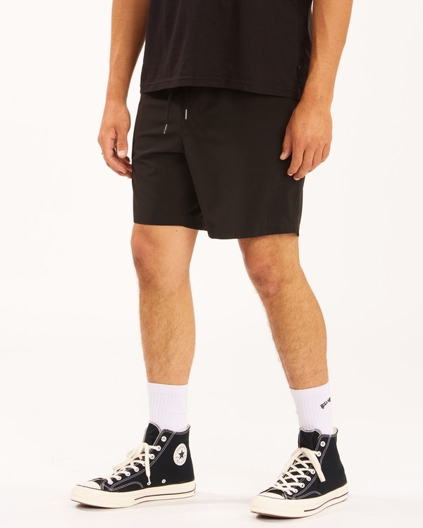 Billabong A/Div Surftrek Elastic Pasem Shorts 17