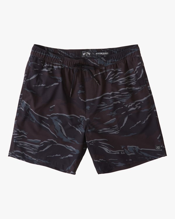 Billabong A/Div Surftrek Elastic Pasem Shorts 17
