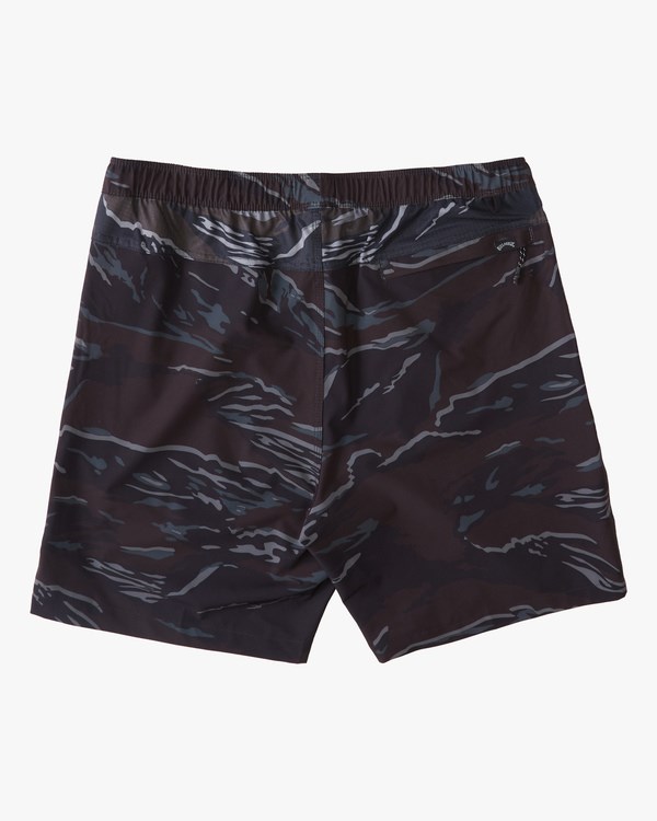 Billabong A/Div Surftrek Elastic Pasem Shorts 17