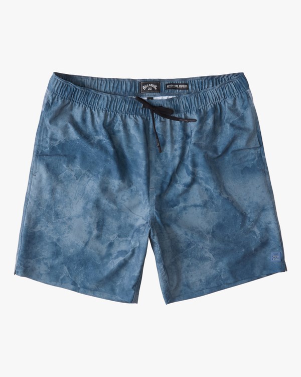Billabong A/Div Surftrek Elastic Pasem Shorts 17\