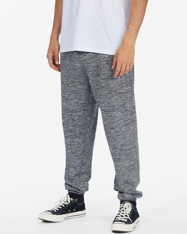 Billabong A/Div Surftrek Fleece Sweatpants Šedé | CEWUXD-827