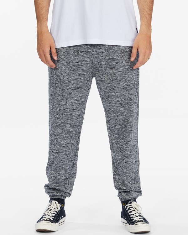 Billabong A/Div Surftrek Fleece Sweatpants Šedé | CEWUXD-827