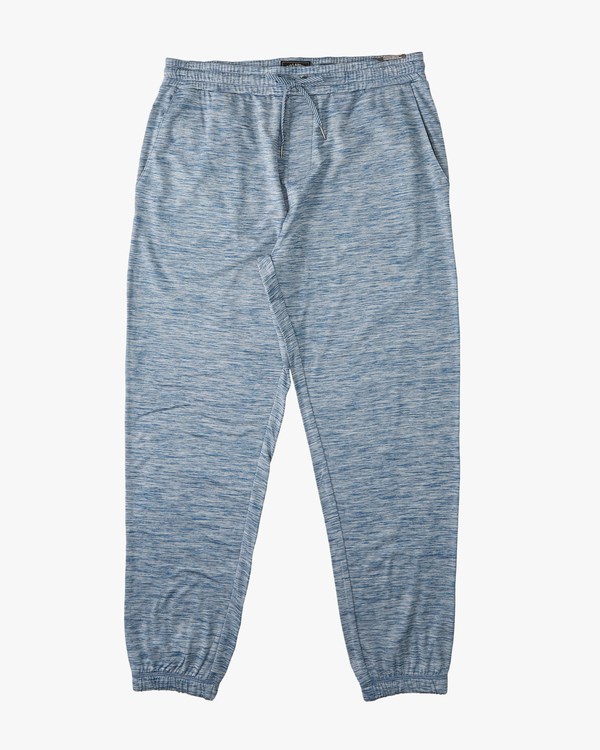Billabong A/Div Surftrek Fleece Sweatpants Tmavě Blankyt | MHCXQO-430
