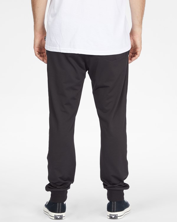 Billabong A/Div Surftrek Jogger Sweatpants Černé | KQENBY-928