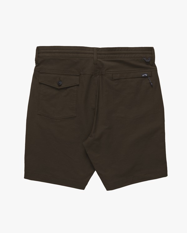 Billabong A/Div Surftrek Plus Organic Elastic Pasem Shorts 19