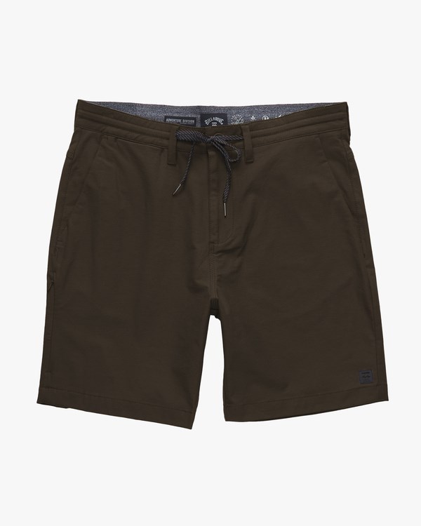 Billabong A/Div Surftrek Plus Organic Elastic Pasem Shorts 19\
