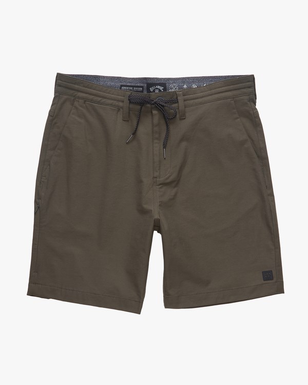 Billabong A/Div Surftrek Plus Organic Elastic Pasem Shorts 19\