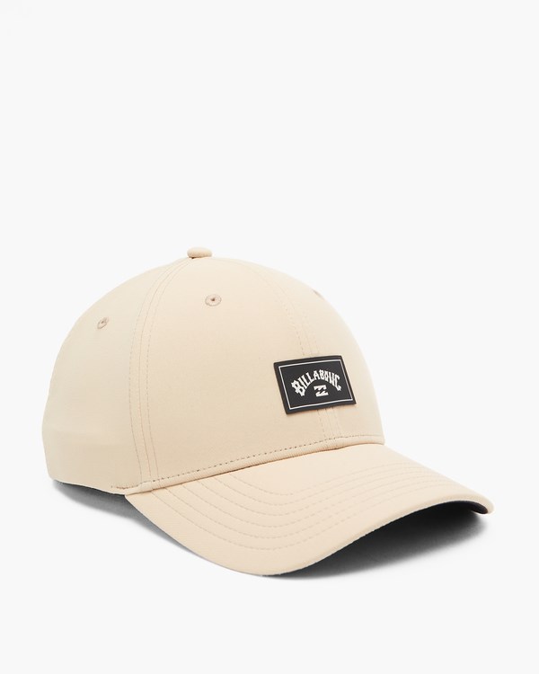 Billabong A/Div Surftrek Snapback Hat Chino | DBJHMT-236