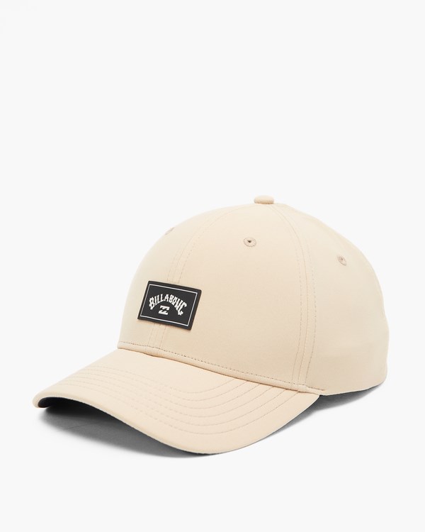 Billabong A/Div Surftrek Snapback Hat Chino | DBJHMT-236