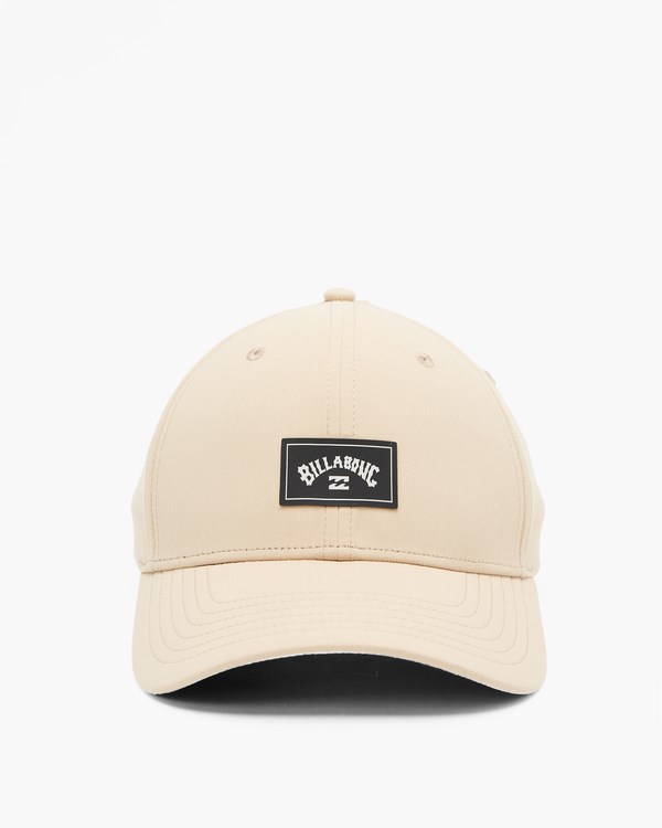 Billabong A/Div Surftrek Snapback Hat Chino | YPMTON-683