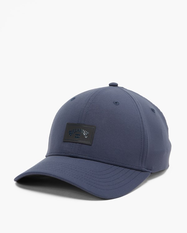 Billabong A/Div Surftrek Snapback Hat Nite | QCOBKT-918
