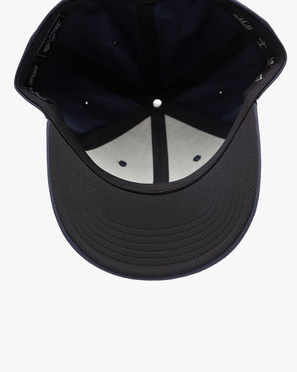 Billabong A/Div Surftrek Snapback Hat Nite | QCOBKT-918