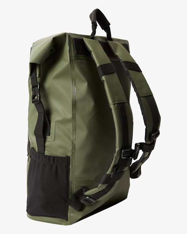 Billabong A/Div Surftrek Storm Backpack Tmavě Olivy Zelené | MZTNIK-513