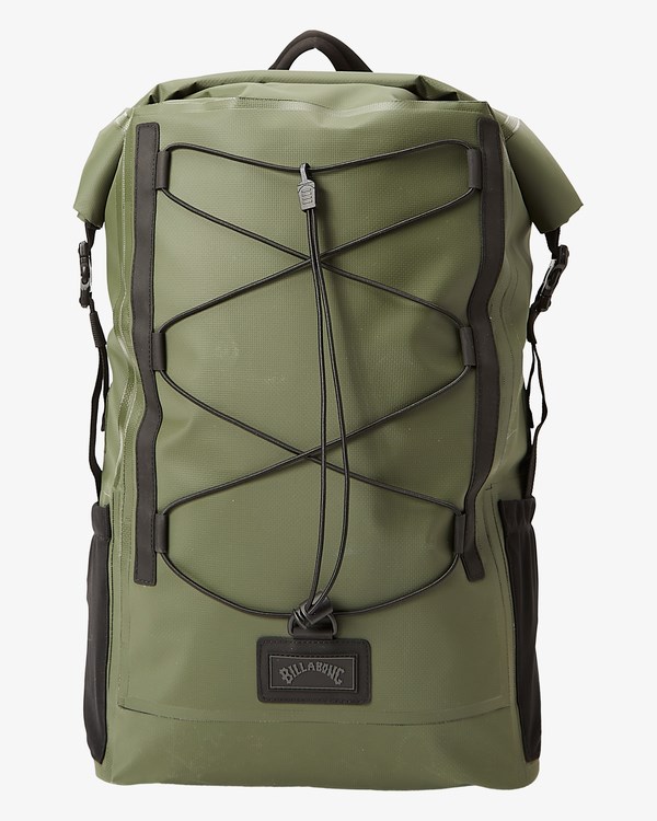 Billabong A/Div Surftrek Storm Backpack Tmavě Olivy Zelené | MZTNIK-513