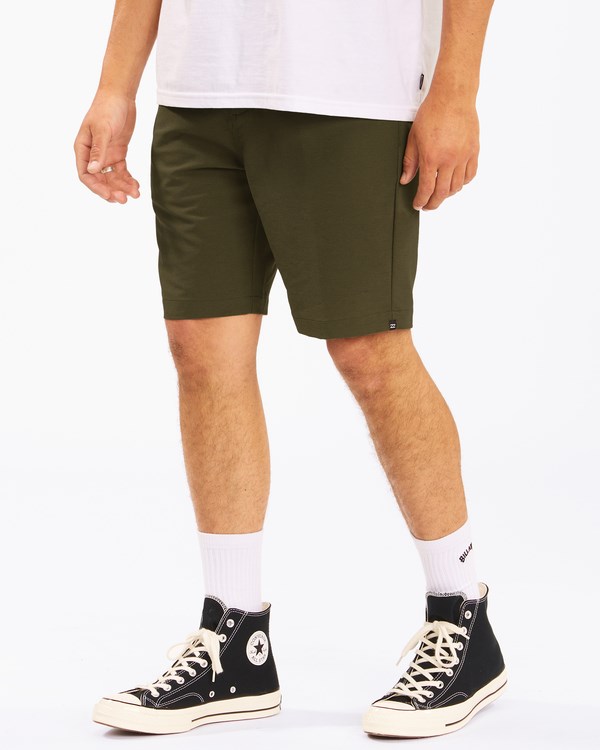 Billabong A/Div Surftrek Transport Shorts 20