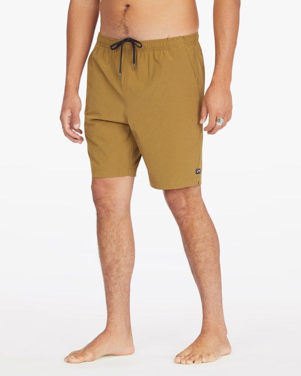 Billabong A/Div Transport Elastic Pasem Shorts 18