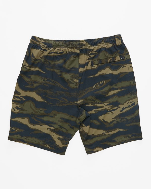 Billabong A/Div Transport Elastic Pasem Shorts 18