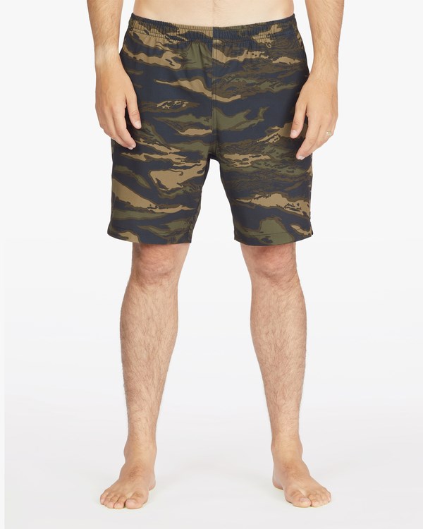 Billabong A/Div Transport Elastic Pasem Shorts 18