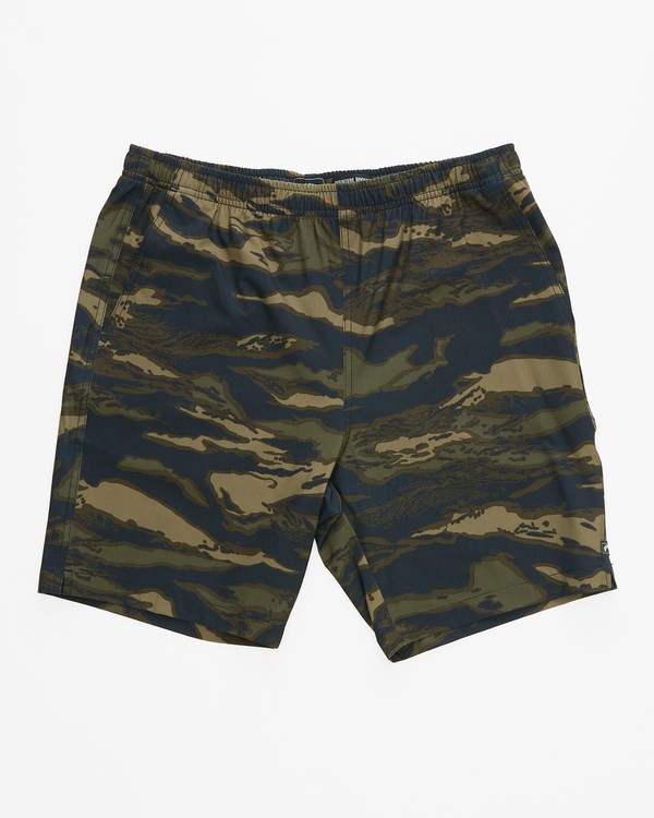 Billabong A/Div Transport Elastic Pasem Shorts 18\