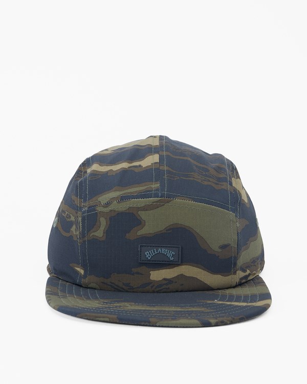 Billabong A/Div Transport Strapback Hat Maskáčové | XRNBOE-156