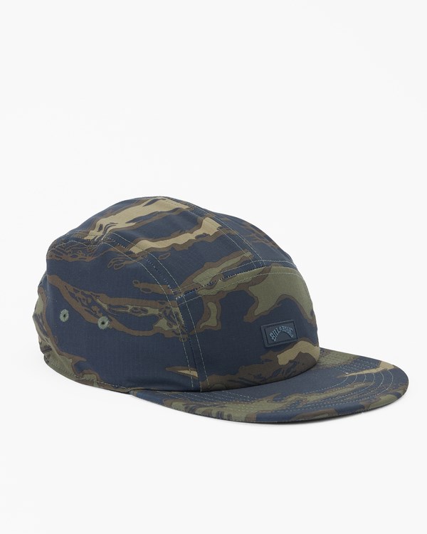 Billabong A/Div Transport Strapback Hat Maskáčové | XRNBOE-156