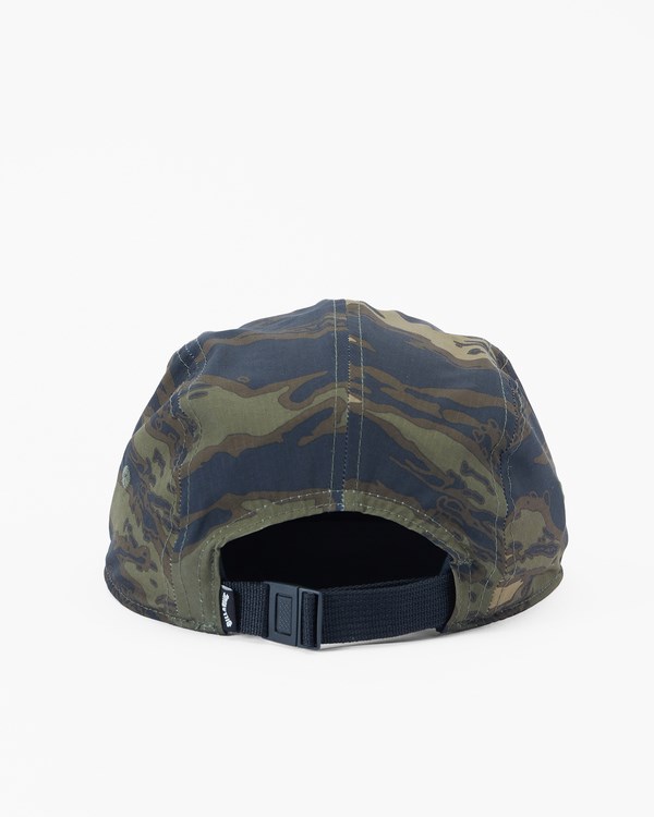 Billabong A/Div Transport Strapback Hat Maskáčové | XRNBOE-156