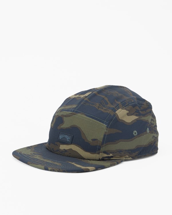 Billabong A/Div Transport Strapback Hat Maskáčové | XRNBOE-156