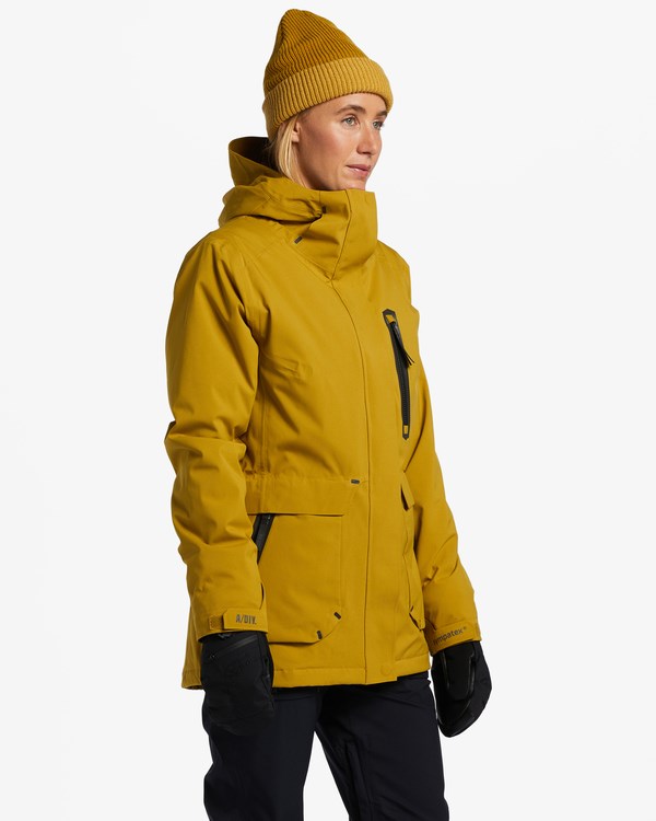 Billabong A/Div Trooper STX 45K Insulated Snow Jacket Fresh Moss | RPYTZN-362