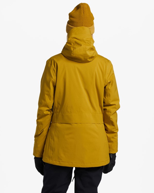 Billabong A/Div Trooper STX 45K Insulated Snow Jacket Fresh Moss | RPYTZN-362