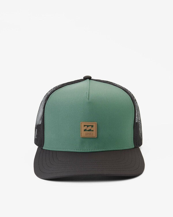 Billabong A/Div Trucker Hat Evergreen | BCXJGL-452