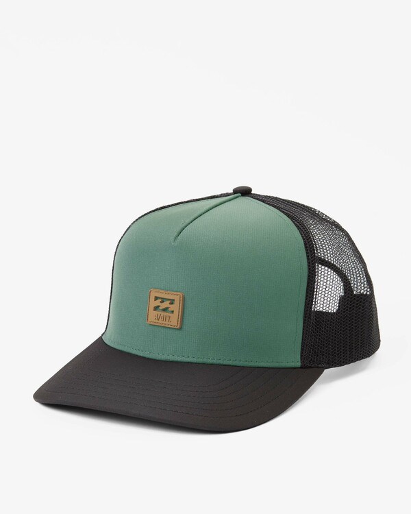 Billabong A/Div Trucker Hat Evergreen | BCXJGL-452