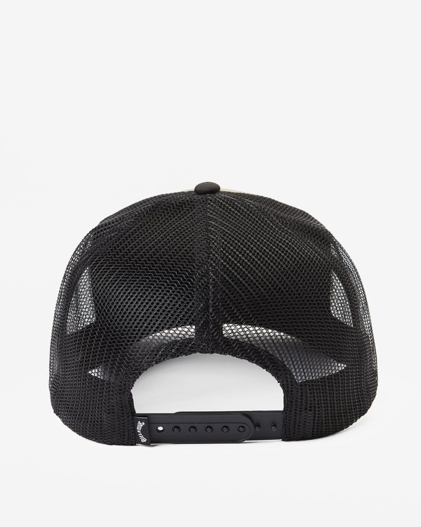Billabong A/Div Trucker Hat Sand Dune | ZKENYW-349