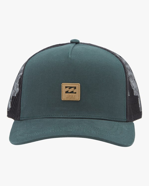 Billabong A/Div Trucker Hat Tmavě | HMUEVS-836