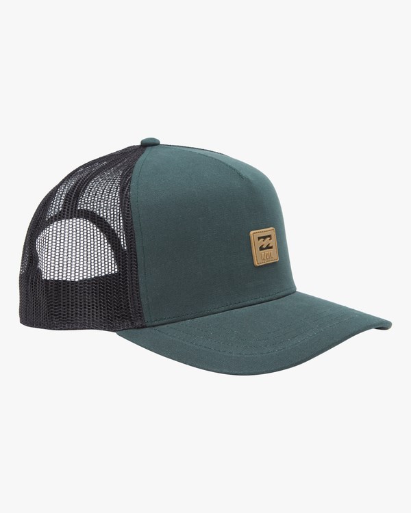 Billabong A/Div Trucker Hat Tmavě | HMUEVS-836