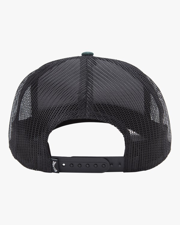 Billabong A/Div Trucker Hat Tmavě | HMUEVS-836