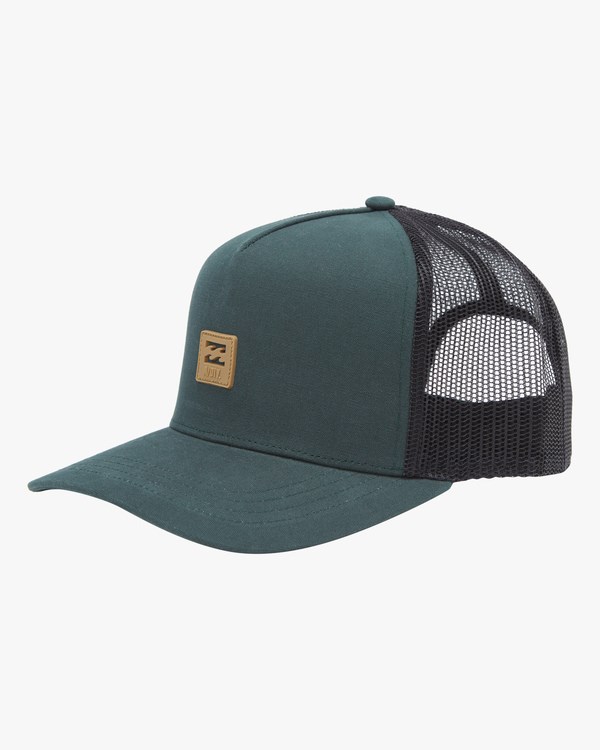 Billabong A/Div Trucker Hat Tmavě | HMUEVS-836